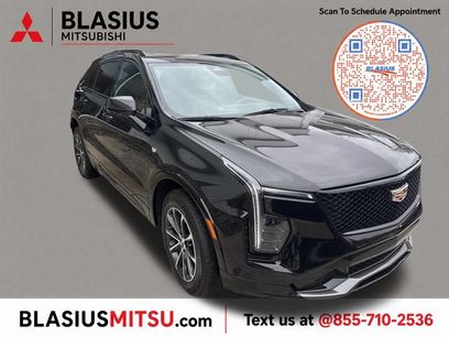 Used 2024 Cadillac XT4 Sport