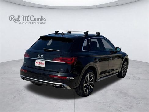 Used 2022 Audi Q5 2.0T Premium w/ Convenience Package AWD/4WD image 7