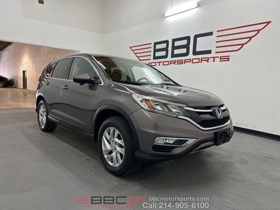 Used 2016 Honda CR-V EX