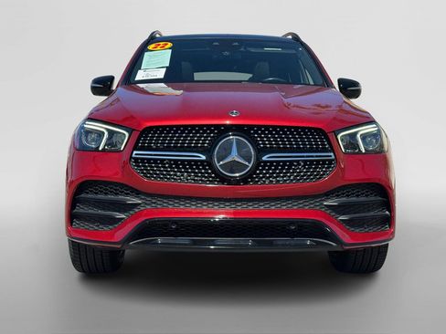 Certified 2022 Mercedes-Benz GLE 350 4MATIC image 8