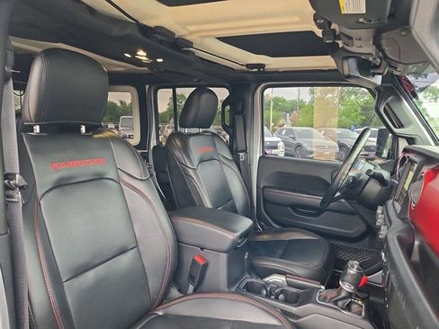 Used 2020 Jeep Wrangler Unlimited Rubicon image 21