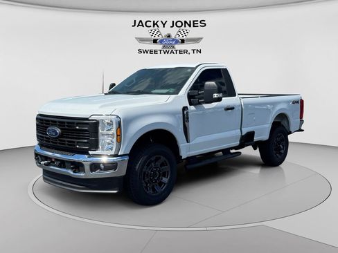 Used 2024 Ford F250 XL w/ XL Chrome Package AWD/4WD image 1