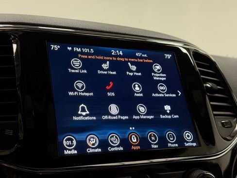 Used 2021 Jeep Grand Cherokee Limited image 16