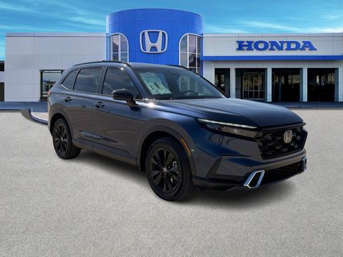 New 2026 Honda CR-V Sport Touring image 9
