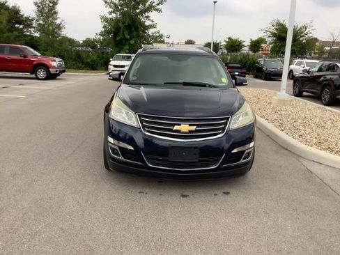 Used 2016 Chevrolet Traverse LT w/ Style and Technology Package AWD/4WD image 8