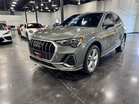 Used 2021 Audi Q3 2.0T Premium w/ Convenience Package image 7
