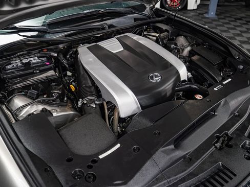 Used 2016 Lexus GS 350 F Sport w/ F Sport Package image 5