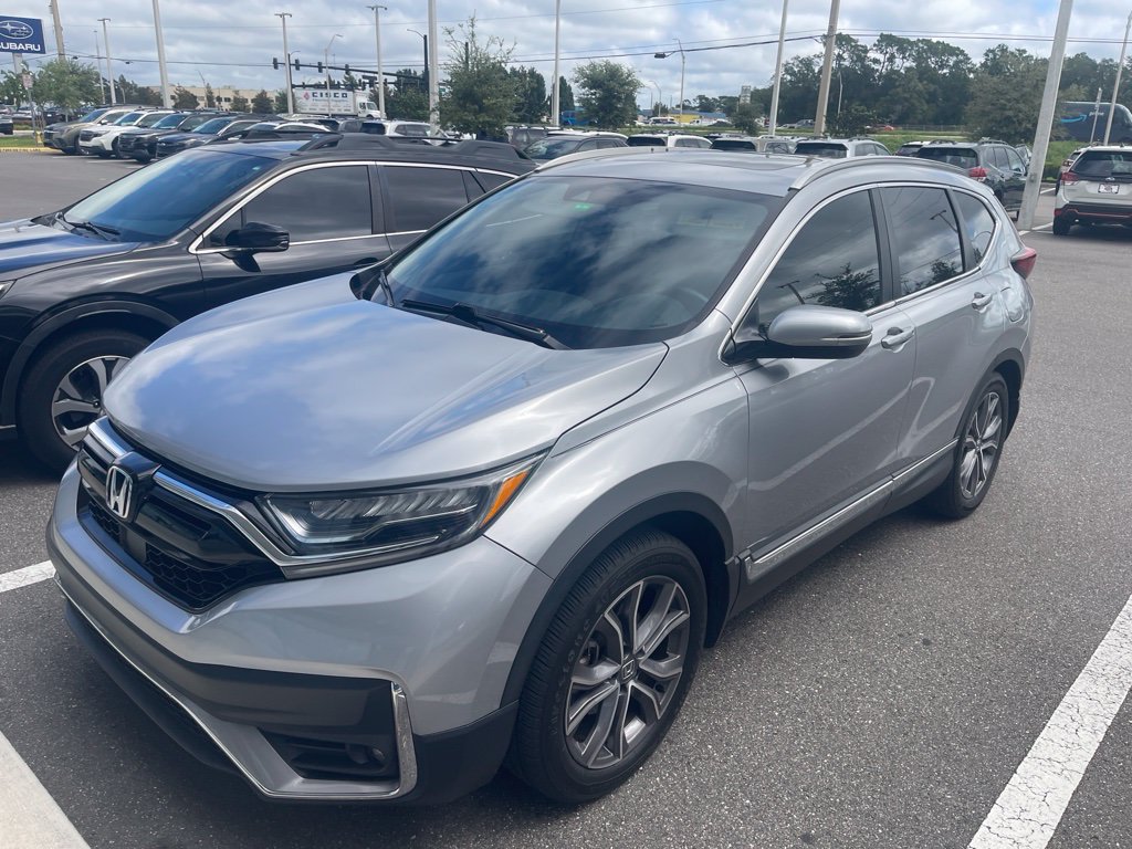 Used 2020 Honda CR-V Touring image 1
