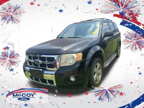 Used 2010 Ford Escape Limited FWD image 1