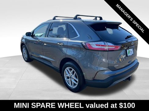 Used 2022 Ford Edge SEL w/ Class II Trailer Tow Package AWD/4WD image 5