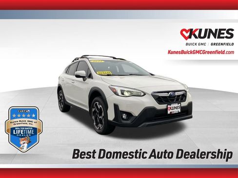 Used 2022 Subaru Crosstrek 2.5i Limited w/ Moonroof Package 2 image 1