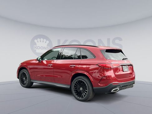 New 2026 Mercedes-Benz GLC 300 4MATIC image 8