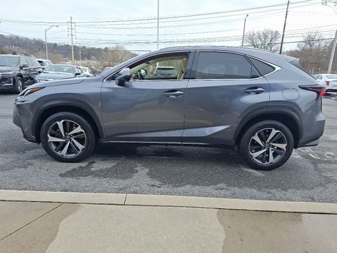 Used 2021 Lexus NX 300 AWD w/ Premium Package image 4