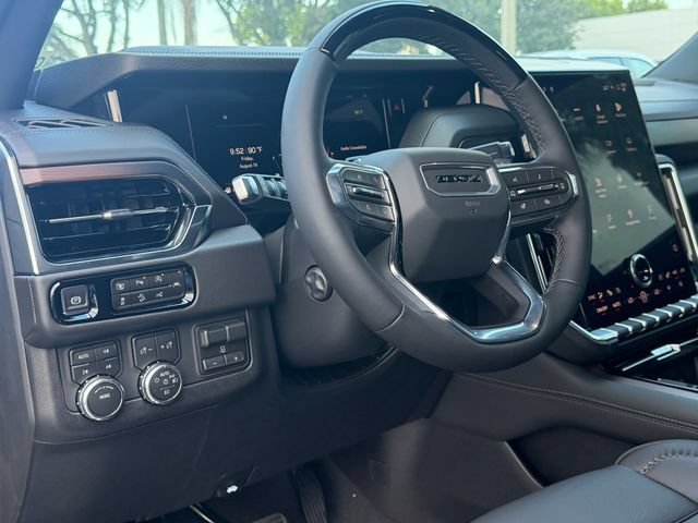 New 2026 GMC Yukon Denali w/ Advanced Technology Package AWD/4WD image 13