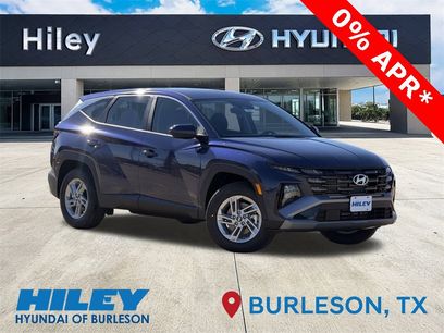 New 2026 Hyundai Tucson SE