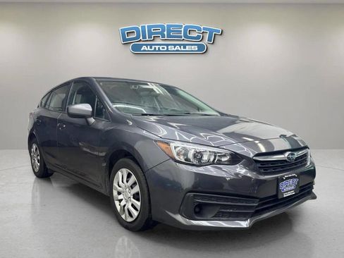 Used 2021 Subaru Impreza 2.0i AWD/4WD image 1