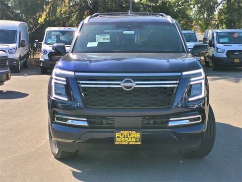 New 2026 Nissan Armada SL image 3