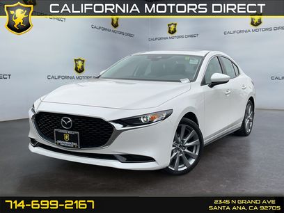 Used 2023 MAZDA MAZDA3 s