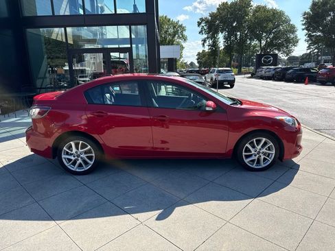 Used 2013 MAZDA MAZDA3 s Grand Touring FWD image 5