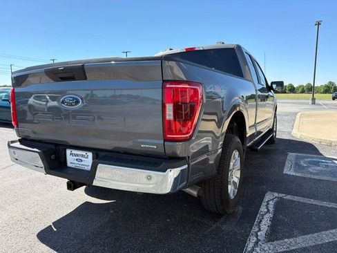 Certified 2022 Ford F150 XLT w/ Bed Utility Package AWD/4WD image 5