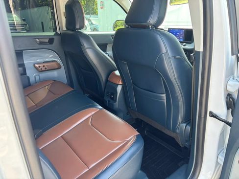 Used 2024 Ford Maverick Lariat w/ 4K Tow Package AWD/4WD image 59