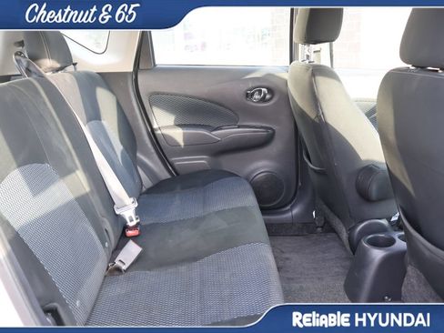 Used 2015 Nissan Versa Note SV FWD image 12