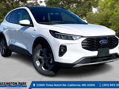 New 2026 Ford Escape ST-Line Select w/ Tech Pack #1 image 1