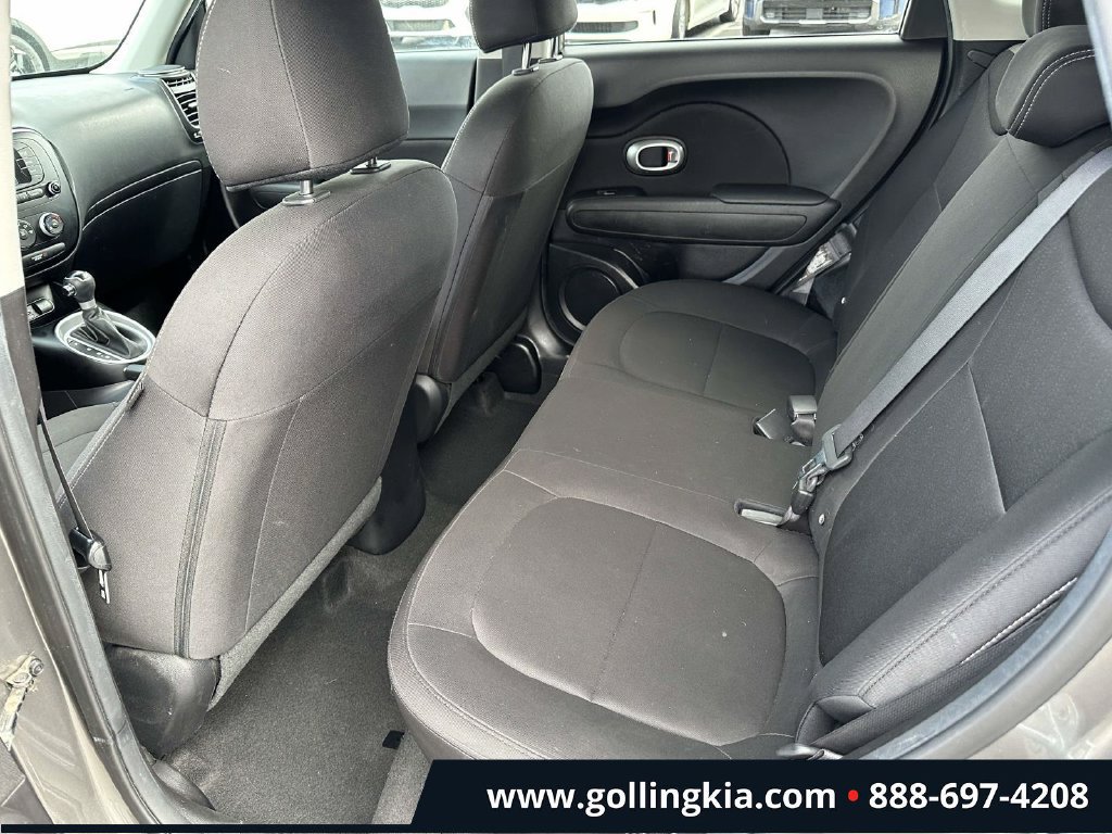 Used 2017 Kia Soul FWD image 9