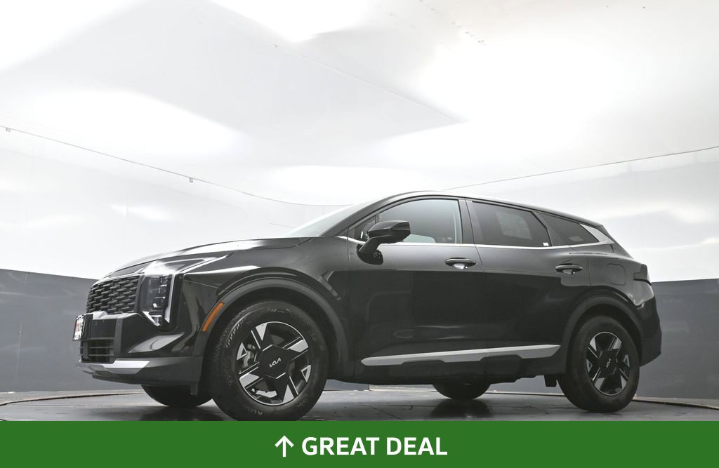 Used 2026 Kia Sportage LX FWD image 54