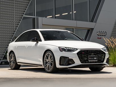 Certified 2023 Audi S4 Premium Plus w/ Premium Plus Package
