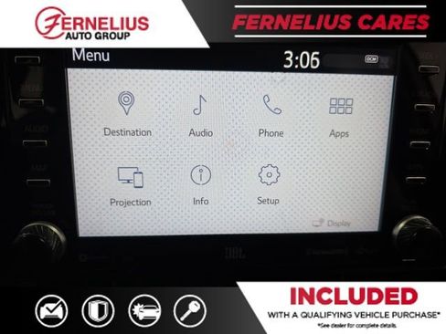 Used 2019 Toyota RAV4 Limited w/ Limited Grade Weather Package image 28