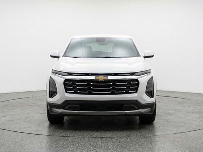 Used 2025 Chevrolet Equinox LT
