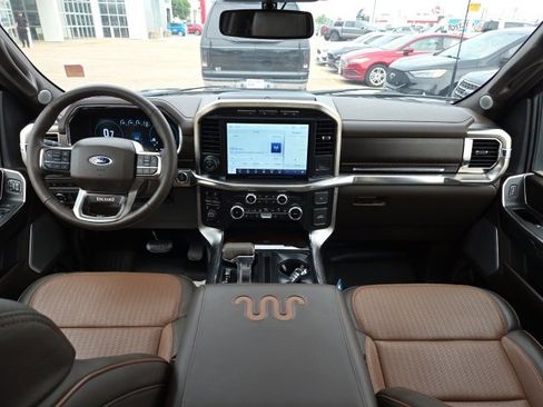 Used 2022 Ford F150 King Ranch w/ Equipment Group 601A High image 37