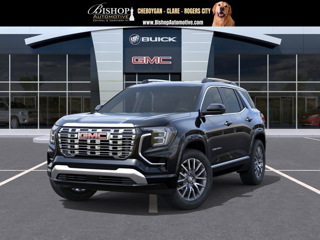 New 2026 GMC Terrain Denali AWD/4WD image 6