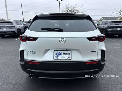 New 2026 MAZDA CX-50 2.5 Hybrid w/ Weather Package