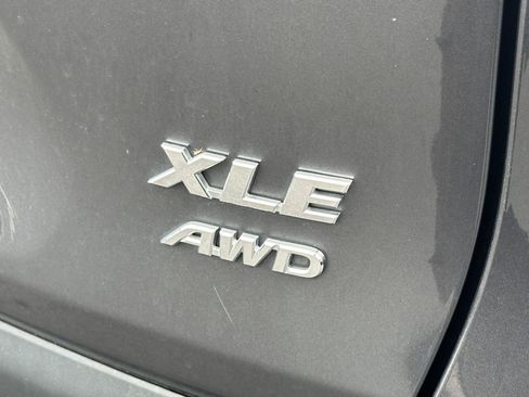 Certified 2025 Toyota RAV4 XLE AWD/4WD image 10