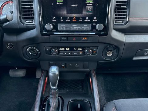 Used 2024 Nissan Frontier PRO-4X w/ Technology Package AWD/4WD image 15