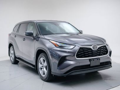 Used 2021 Toyota Highlander L
