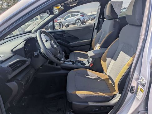 Certified 2025 Subaru Crosstrek 2.5i Sport w/ Popular Package #4A image 17