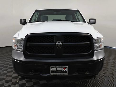 Used 2019 RAM 1500 Tradesman w/ Popular Equipment Group AWD/4WD image 4