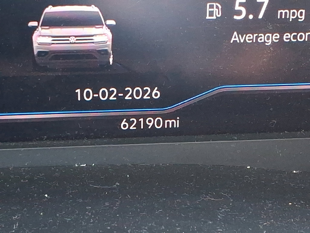 Used 2019 Volkswagen Atlas SEL AWD/4WD image 21