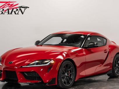 Used 2025 Toyota Supra