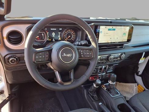 New 2026 Jeep Wrangler Willys image 4