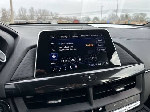 Used 2024 Cadillac CT4 Premium Luxury w/ Super Cruise 2 Package AWD/4WD image 16