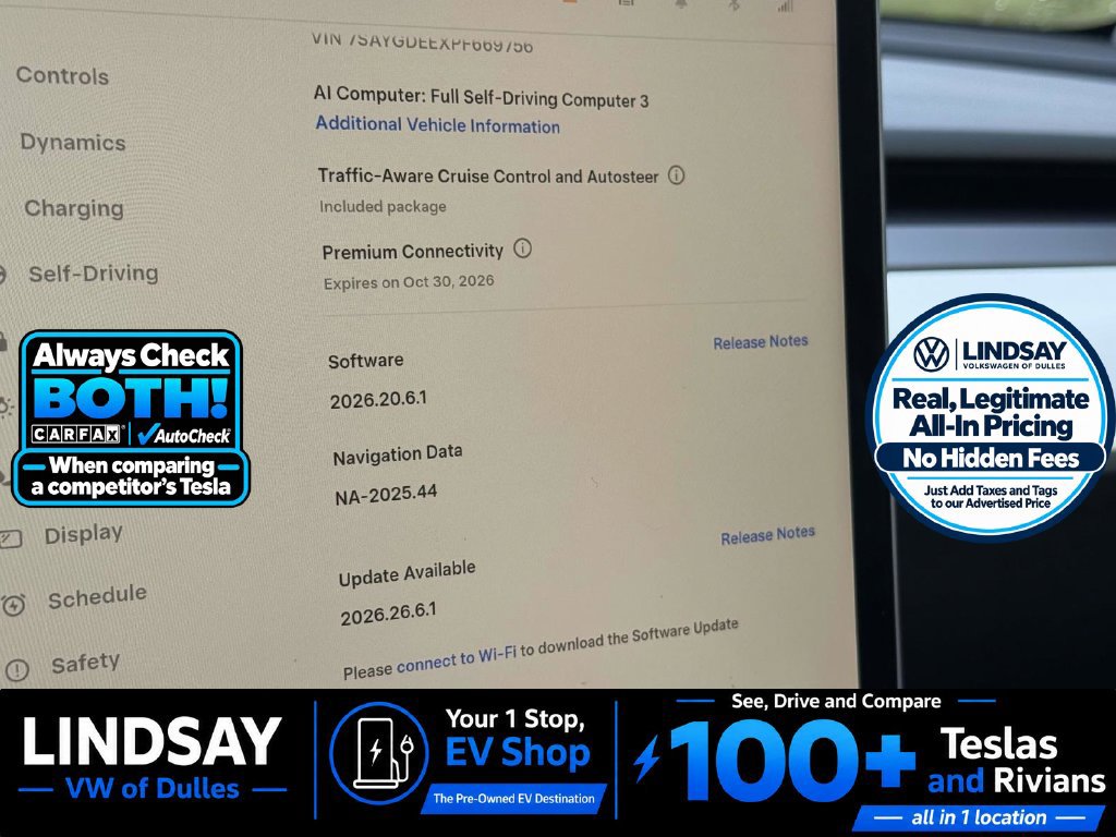 Used 2023 Tesla Model Y Long Range AWD/4WD image 22