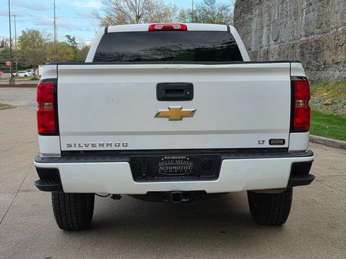 Used 2018 Chevrolet Silverado 1500 LT w/ All Star Edition image 8