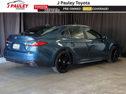 Certified 2025 Toyota Camry SE image 27