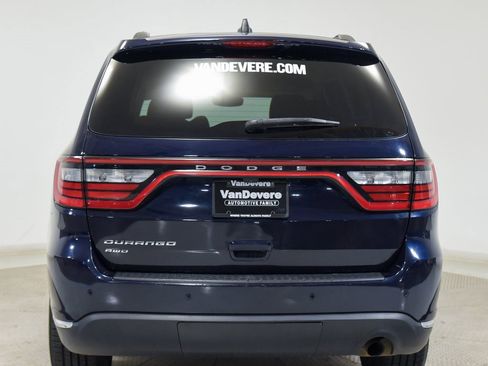 Used 2017 Dodge Durango SXT w/ Quick Order Package 23B image 10