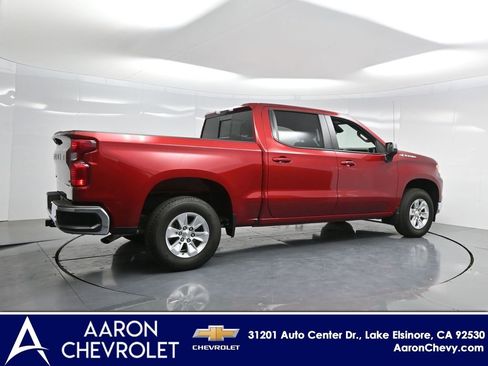 New 2024 Chevrolet Silverado 1500 LT w/ Convenience Package II image 26