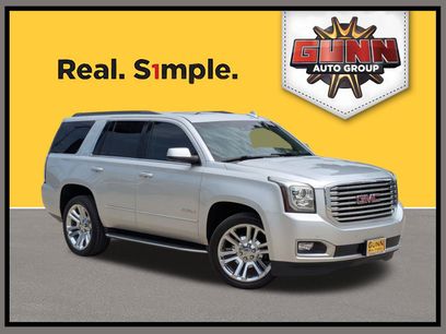 Certified 2019 GMC Yukon SLT w/ Premium Edition